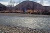 North Fork Gunnison River near Hotchkiss - March 2000