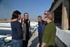 Discussions with the Owner of a Fish Farm in Armenia