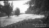 Hot Springs flooded on July 16, 1918