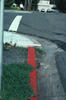 Evidence of Fault Creep Along the Hayward Fault