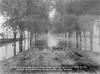 Road Between Junction City & Fort Riley KS after Smoke Hill Flood 1903
