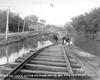 Union Pacific Railroad after the flood May 29, 1903 Near Fort Riley,KS