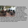 Solar Break Room