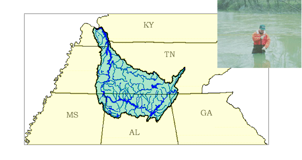 Lower Tennessee River (LTEN) Basin Study