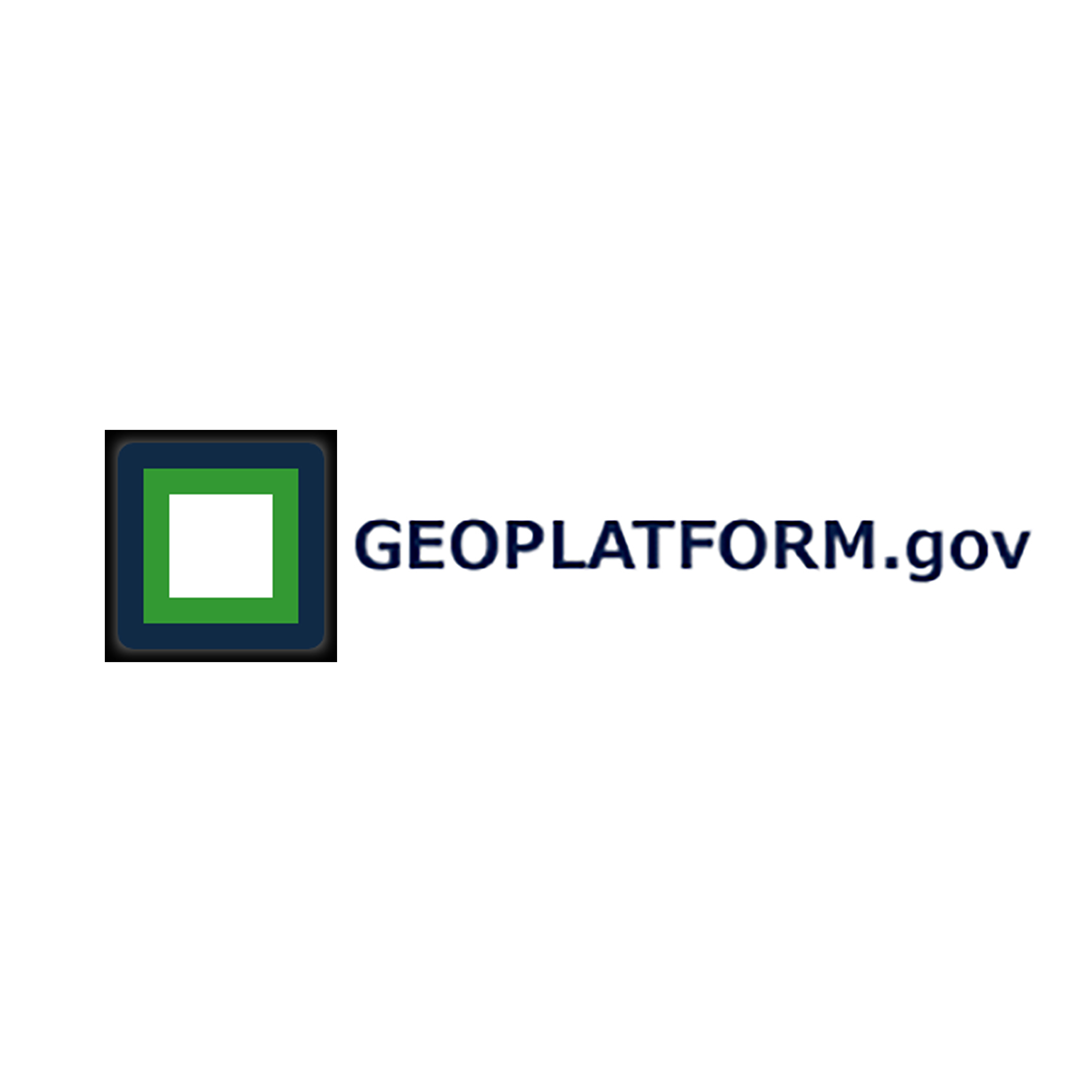 GeoPlatform Official Logo U.S. Geological Survey