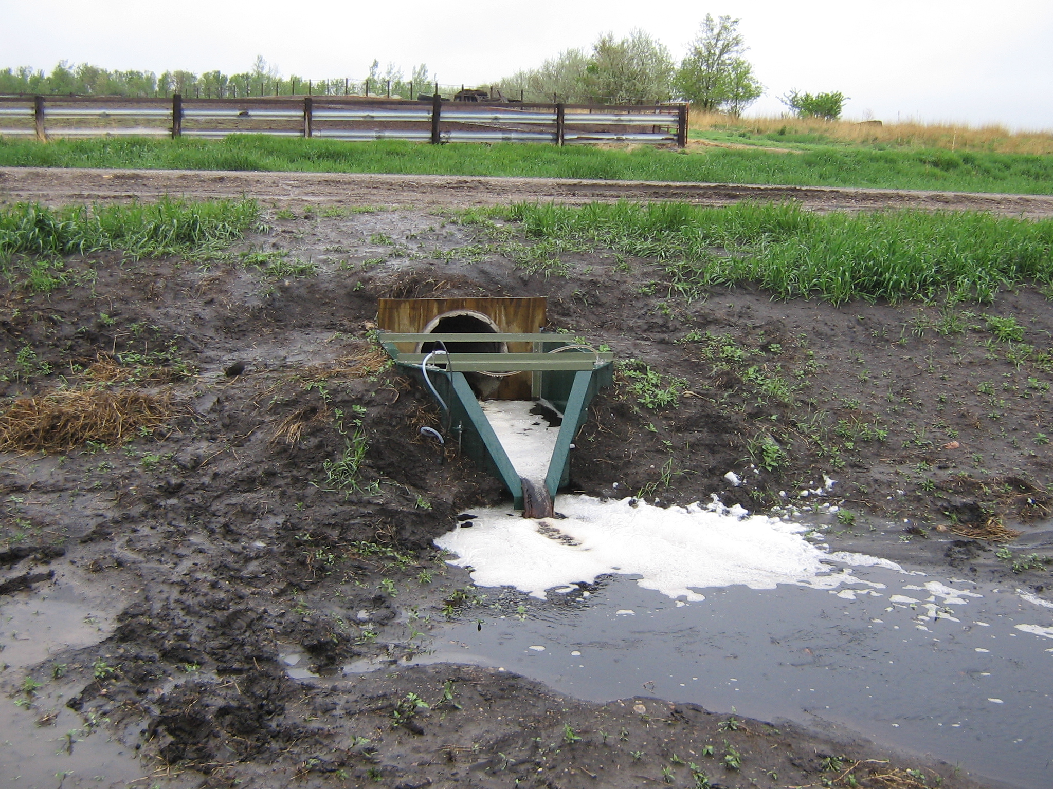 Flume U.S. Geological Survey